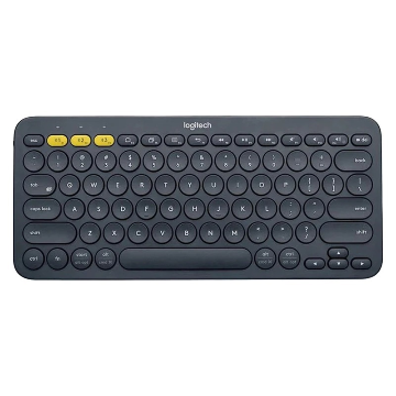 کیبورد بی‌سیم لاجیتک مدل K380
